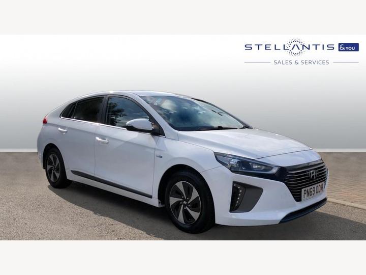 Hyundai IONIQ 1.6 H-GDi Premium DCT Euro 6 (s/s) 5dr