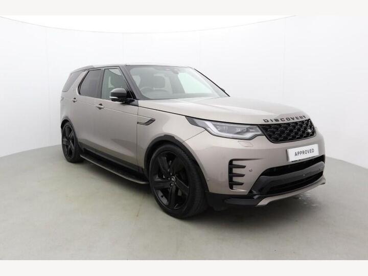 Land Rover DISCOVERY 3.0 D300 MHEV R-Dynamic HSE Auto 4WD Euro 6 (s/s) 5dr