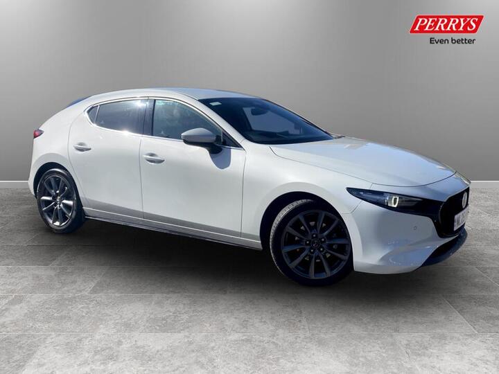Mazda Mazda3 2.5 E-SKYACTIV-G MHEV Exclusive-Line Euro 6 (s/s) 5dr
