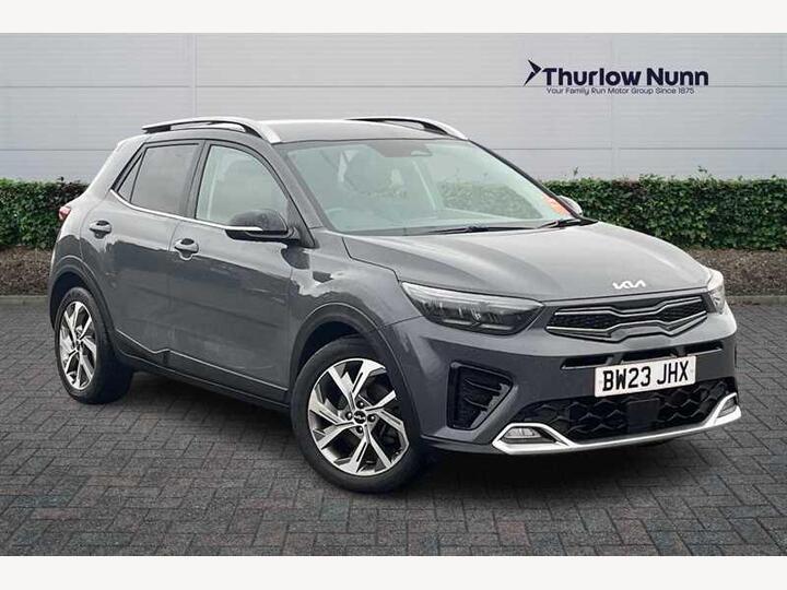 Kia Stonic 1.0 T-GDi GT-Line Euro 6 (s/s) 5dr