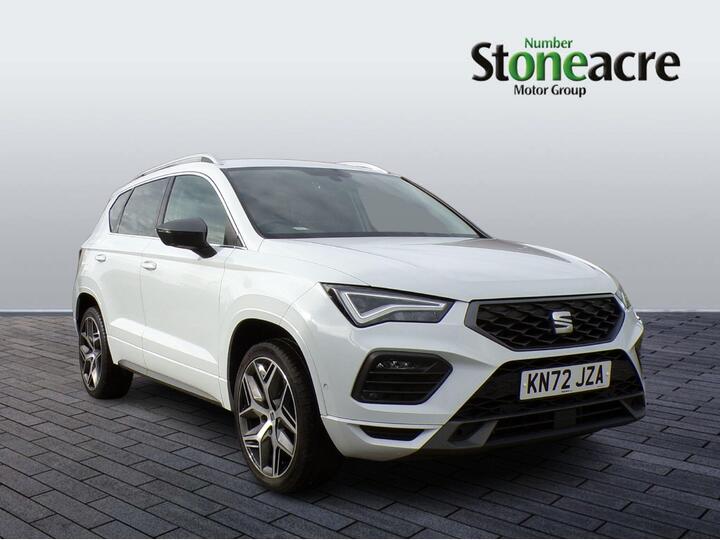 SEAT Ateca 1.5 TSI EVO FR Sport Euro 6 (s/s) 5dr
