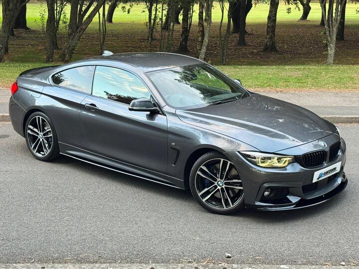 BMW 4 Series 3.0 440i GPF M Sport Auto Euro 6 (s/s) 2dr