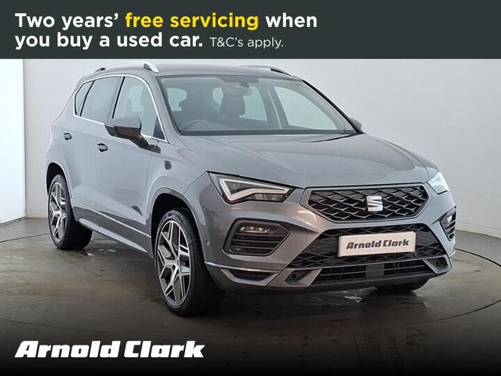 SEAT Ateca 1.5 TSI EVO FR Sport Euro 6 (s/s) 5dr