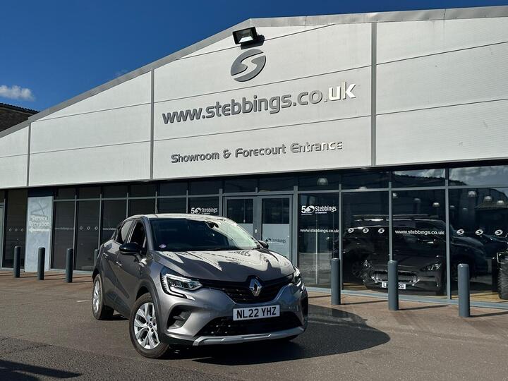 Renault Captur 1.3 TCe Iconic Edition Euro 6 (s/s) 5dr