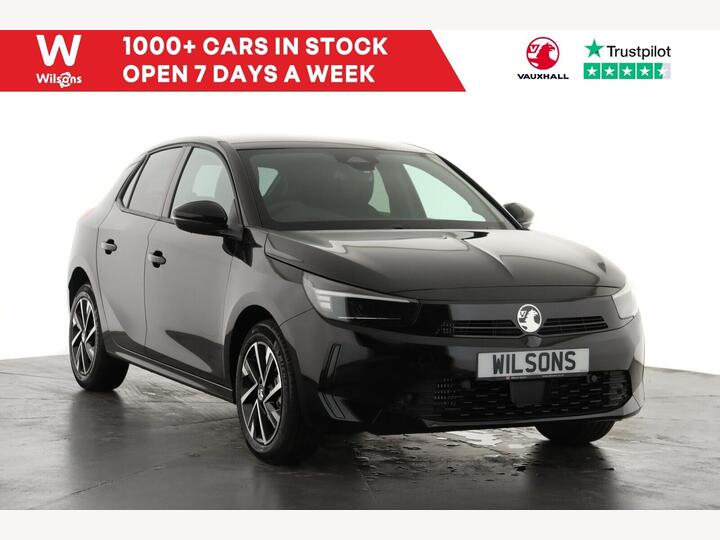 Vauxhall Corsa 1.2 Turbo Yes Euro 6 (s/s) 5dr