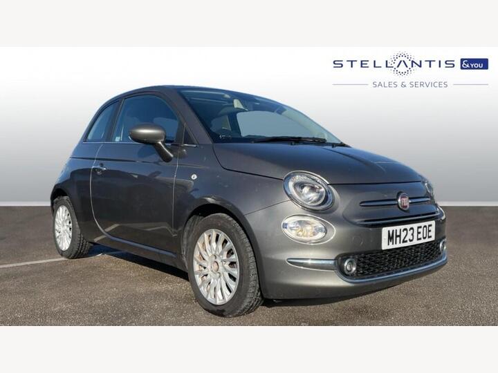 Fiat 500 1.0 MHEV Euro 6 (s/s) 3dr