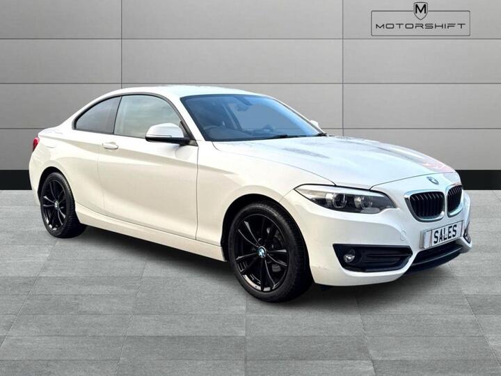 BMW 2 SERIES 1.5 218i Sport Euro 6 (s/s) 2dr