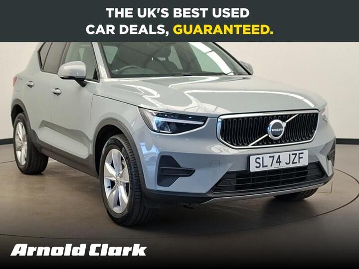 Volvo XC40 2.0 B3 MHEV Core DCT Auto Euro 6 (s/s) 5dr