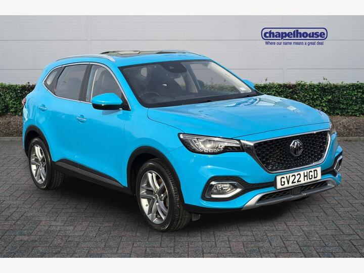 MG HS 1.5 T-GDI Exclusive DCT Euro 6 (s/s) 5dr