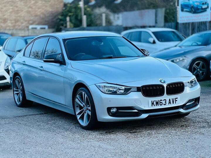 BMW 3 Series 1.6 316i Sport Euro 6 (s/s) 4dr