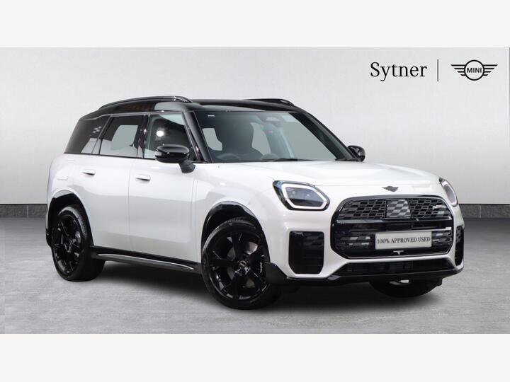 MINI Countryman 1.5C MHEV Sport DCT Euro 6 (s/s) 5dr