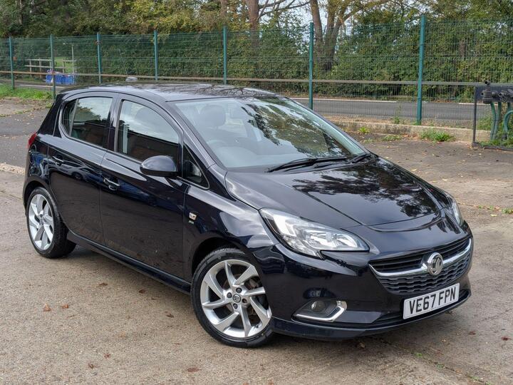 Vauxhall Corsa 1.4i EcoFLEX SRi VX Line Euro 6 5dr