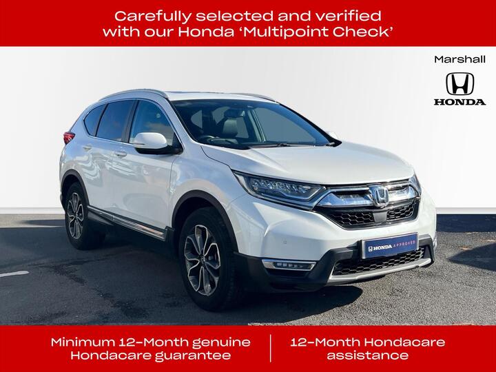 Honda CR-V 2.0 H I-MMD EX ECVT 4WD Euro 6 (s/s) 5dr