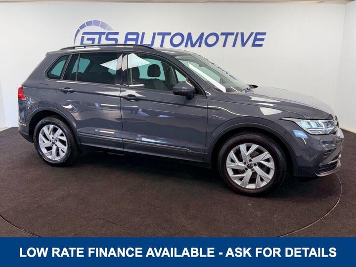 Volkswagen TIGUAN 1.5 TSI Life DSG Euro 6 (s/s) 5dr
