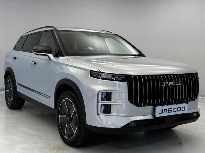 JAECOO 7 1.5T SHS 18.3kWh Luxury Auto Euro 6 (s/s) 5dr