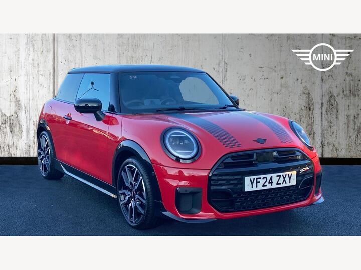 MINI Hatch 2.0S Sport Steptronic Euro 6 (s/s) 3dr