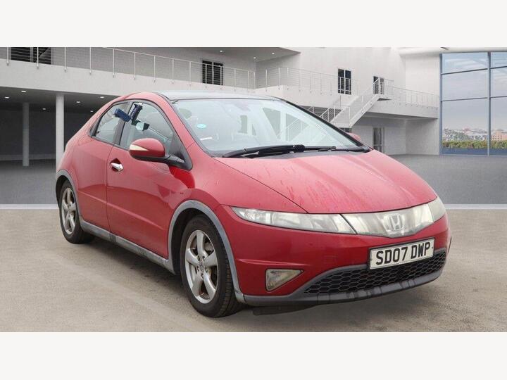 Honda Civic 1.8 I-VTEC ES 5dr