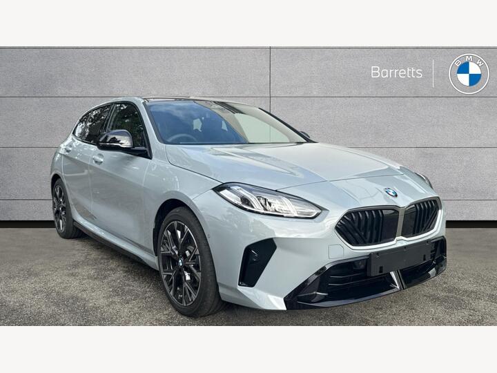 BMW 1 Series 1.5 120i MHT M Sport DCT Euro 6 (s/s) 5dr