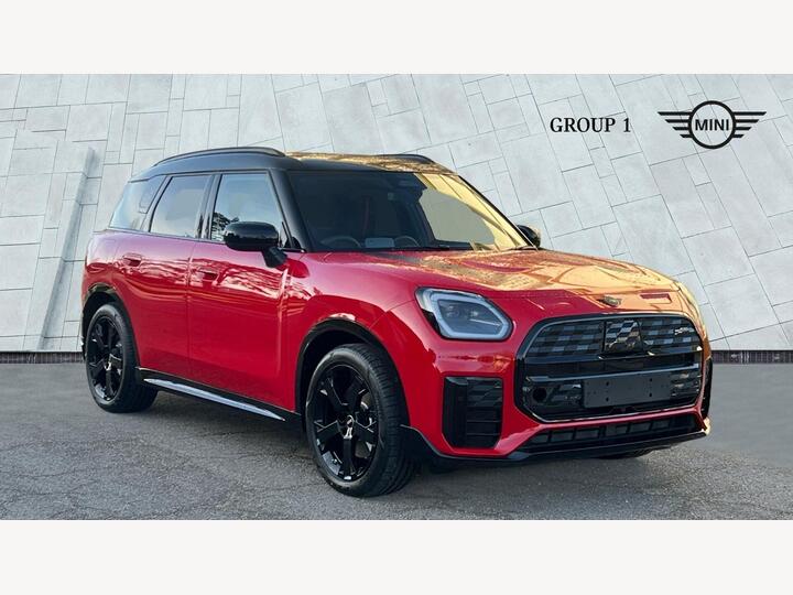 MINI Electric Countryman E 66.5kWh Sport Auto 5dr