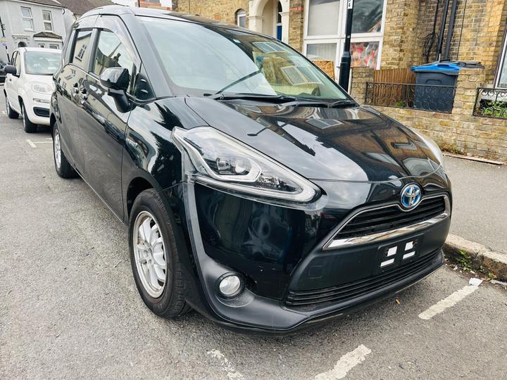 Toyota Sienta N/A