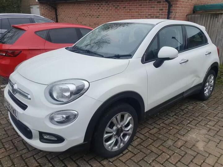 Fiat 500X 1.6 E-Torq Pop Star Euro 6 5dr