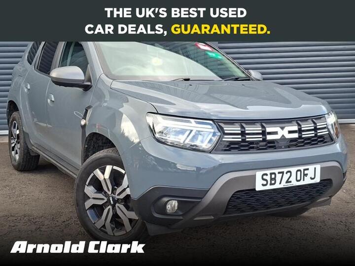 Dacia Duster 1.3 TCe Journey Euro 6 (s/s) 5dr