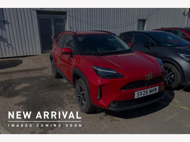 Toyota Yaris Cross 1.5 VVT-h Excel E-CVT Euro 6 (s/s) 5dr