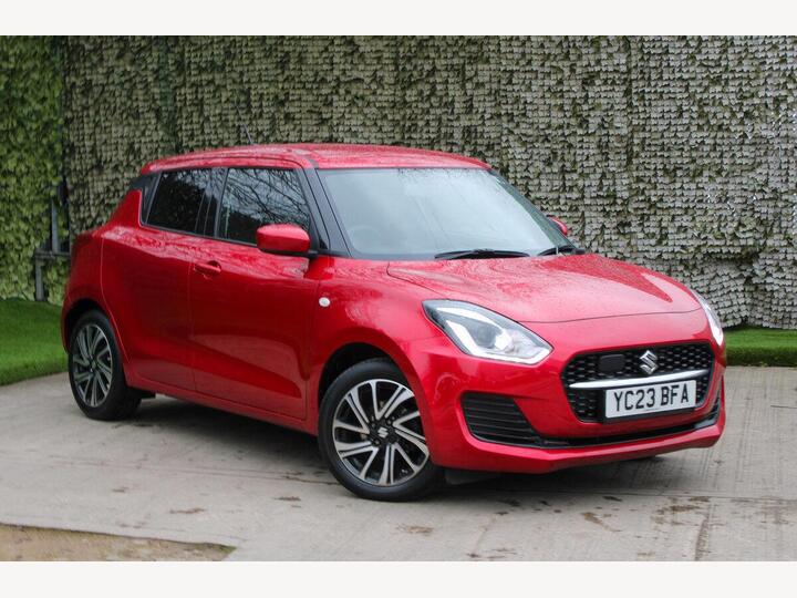 Suzuki Swift 1.2 Dualjet MHEV SZ-L Euro 6 (s/s) 5dr