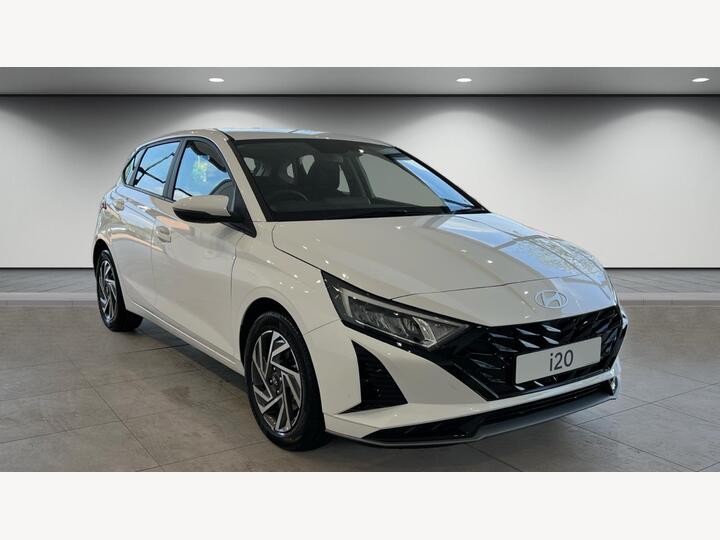 Hyundai I20 1.0 T-GDi Advance Euro 6 (s/s) 5dr