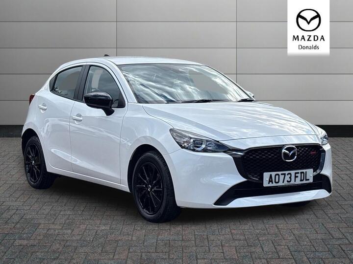 Mazda Mazda2 1.5 E-SKYACTIV G MHEV Homura Euro 6 (s/s) 5dr