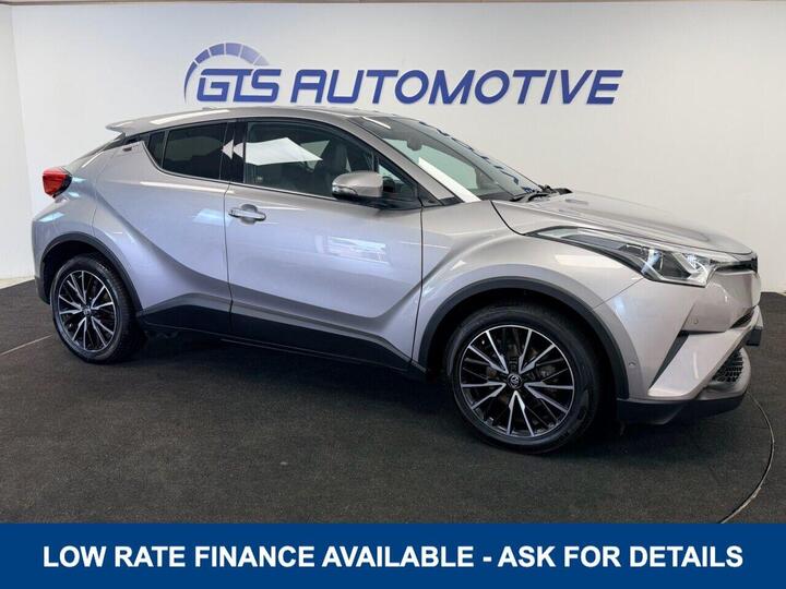 Toyota C-HR 1.2 VVT-i Excel Euro 6 (s/s) 5dr