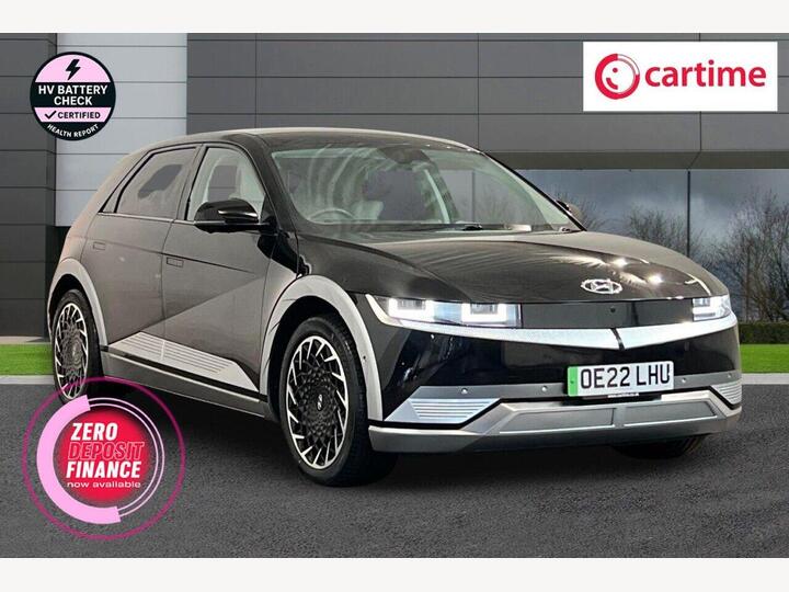 Hyundai IONIQ 5 73kWh Ultimate Auto AWD 5dr