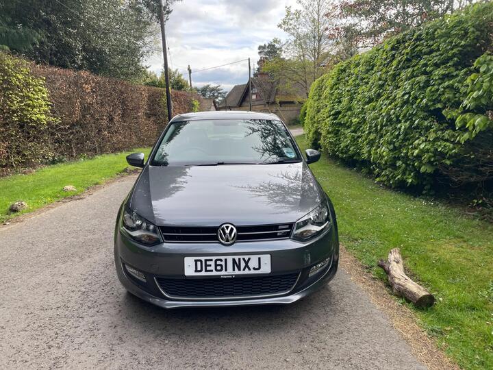 Volkswagen Polo 1.4 SEL DSG Euro 5 5dr