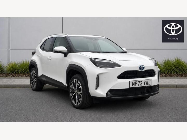 Toyota Yaris Cross 1.5 VVT-h Excel E-CVT Euro 6 (s/s) 5dr