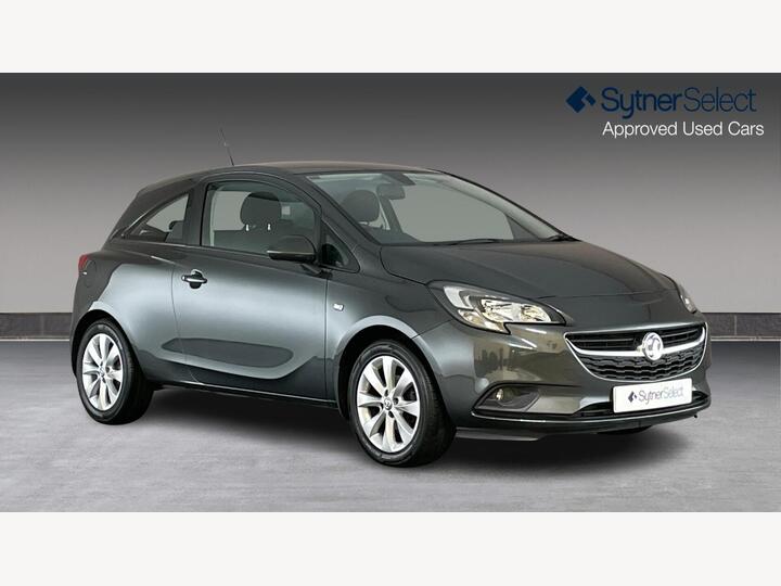 Vauxhall CORSA 1.4i EcoFLEX Energy Euro 6 3dr (a/c)