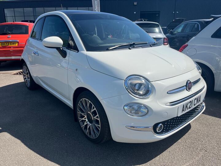 Fiat 500 1.0 MHEV Star Euro 6 (s/s) 3dr