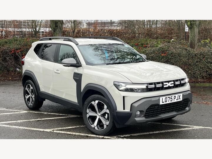 Dacia Duster 1.2 TCe MHEV Journey Euro 6 (s/s) 5dr