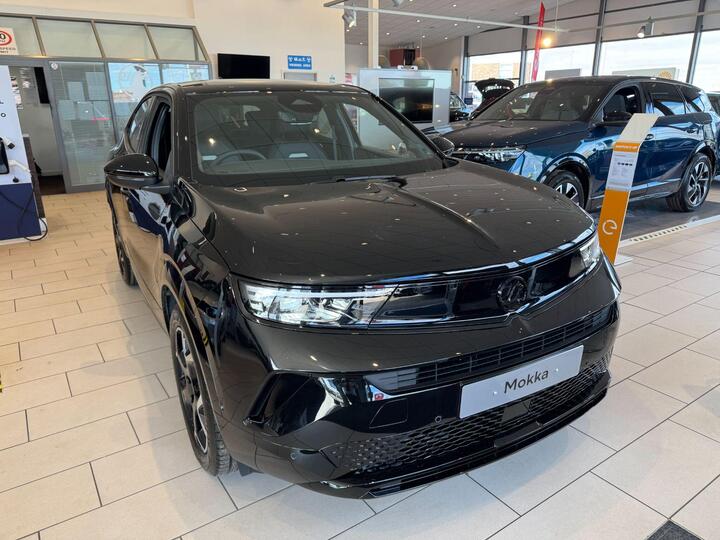 Vauxhall Mokka 1.2 Turbo Ultimate Euro 6 (s/s) 5dr