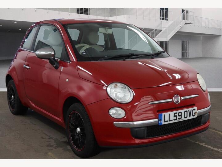 Fiat 500 1.2 Pop Euro 5 (s/s) 3dr