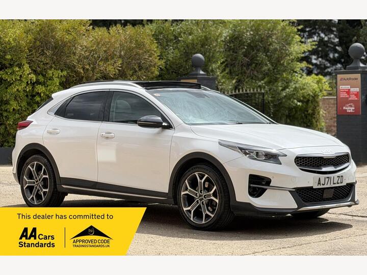 Kia XCeed 1.5 T-GDi 4 Euro 6 (s/s) 5dr
