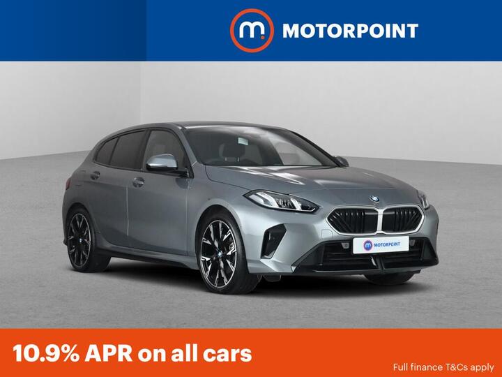 BMW 1 Series 1.5 120i MHT M Sport DCT Euro 6 (s/s) 5dr