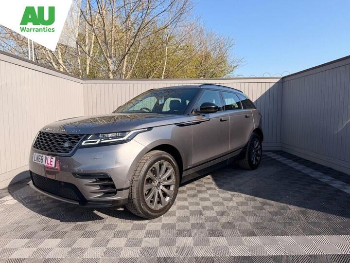Land Rover RANGE ROVER VELAR 2.0 D180 R-Dynamic SE Auto 4WD Euro 6 (s/s) 5dr