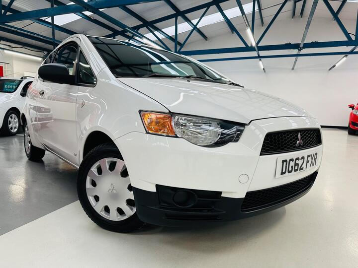 Mitsubishi Colt 1.1 CZ1 Euro 5 3dr