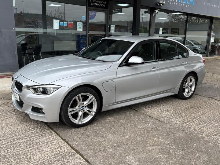 BMW 3 Series 2.0 330e 7.6kWh M Sport Auto Euro 6 (s/s) 4dr