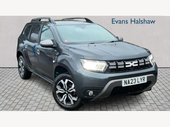 Dacia Duster 1.0 TCe Journey Euro 6 (s/s) 5dr