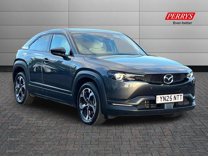 Mazda Mx-30 17.8kWh R-EV Exclusive-Line Auto (s/s) 5dr (Range Extender)