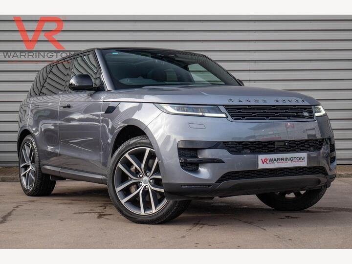 Land Rover RANGE ROVER SPORT 3.0 D300 MHEV SE Auto 4WD Euro 6 (s/s) 5dr Land Rover RANGE ROVER SPORT 3.0 D300 MHEV SE Auto 4WD Euro 6 (s/s) 5dr