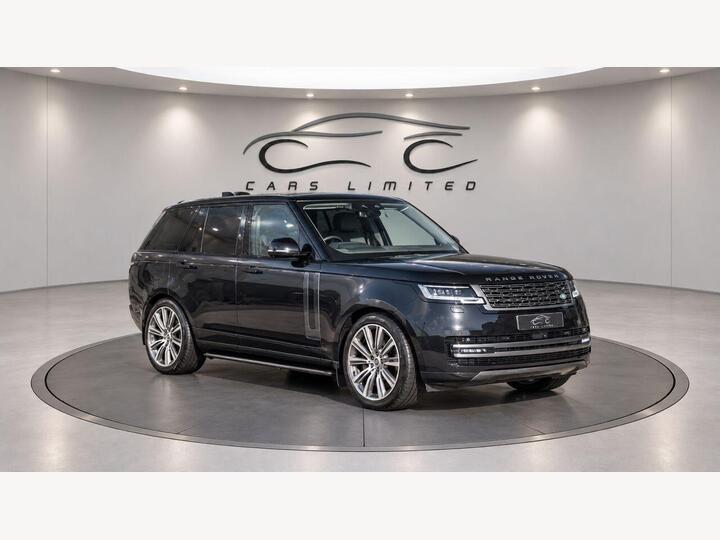 Land Rover RANGE ROVER 3.0 P440e 38.2kWh SE Auto 4WD Euro 6 (s/s) 5dr