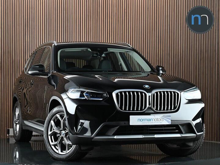 BMW X3 2.0 20i MHT XLine Auto XDrive Euro 6 (s/s) 5dr