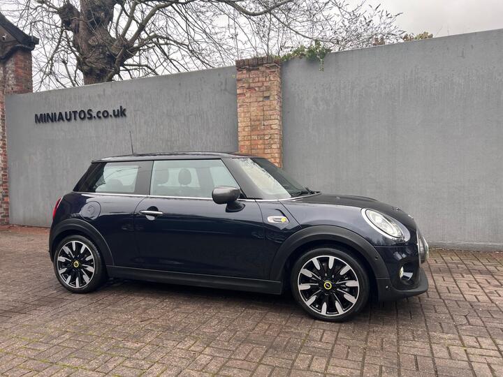 MINI Electric Hatch Cooper SE 32.6kWh Level 3 Auto 3dr